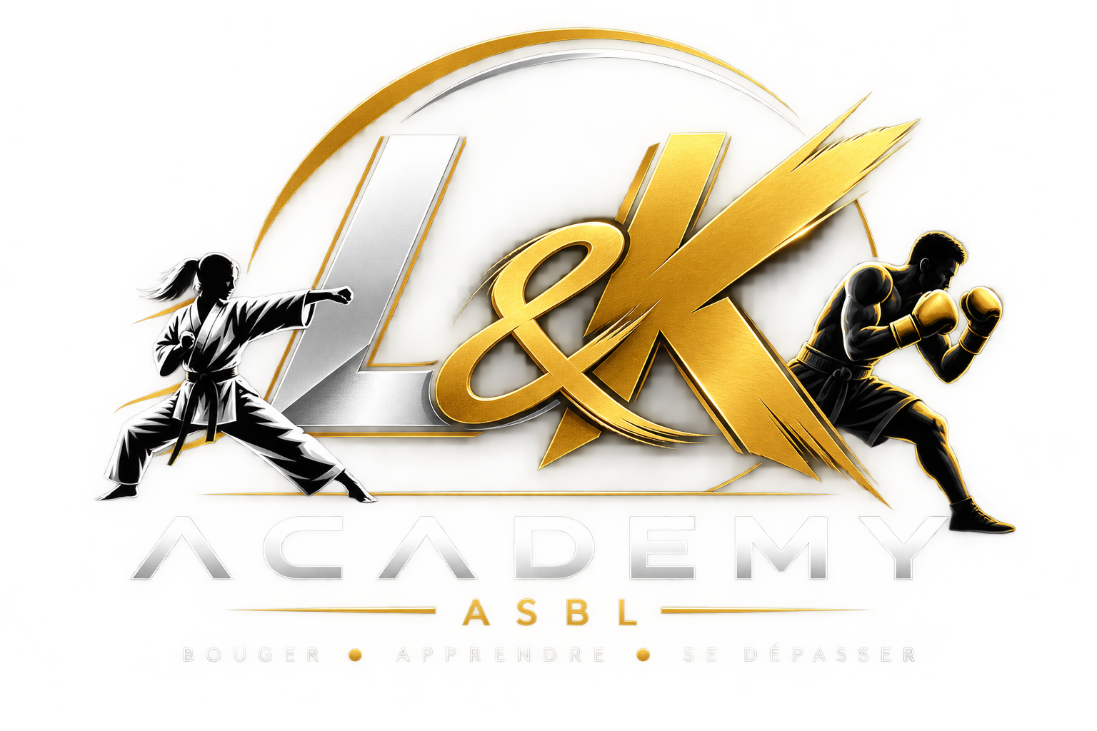 Logo L&K Academy ASBL